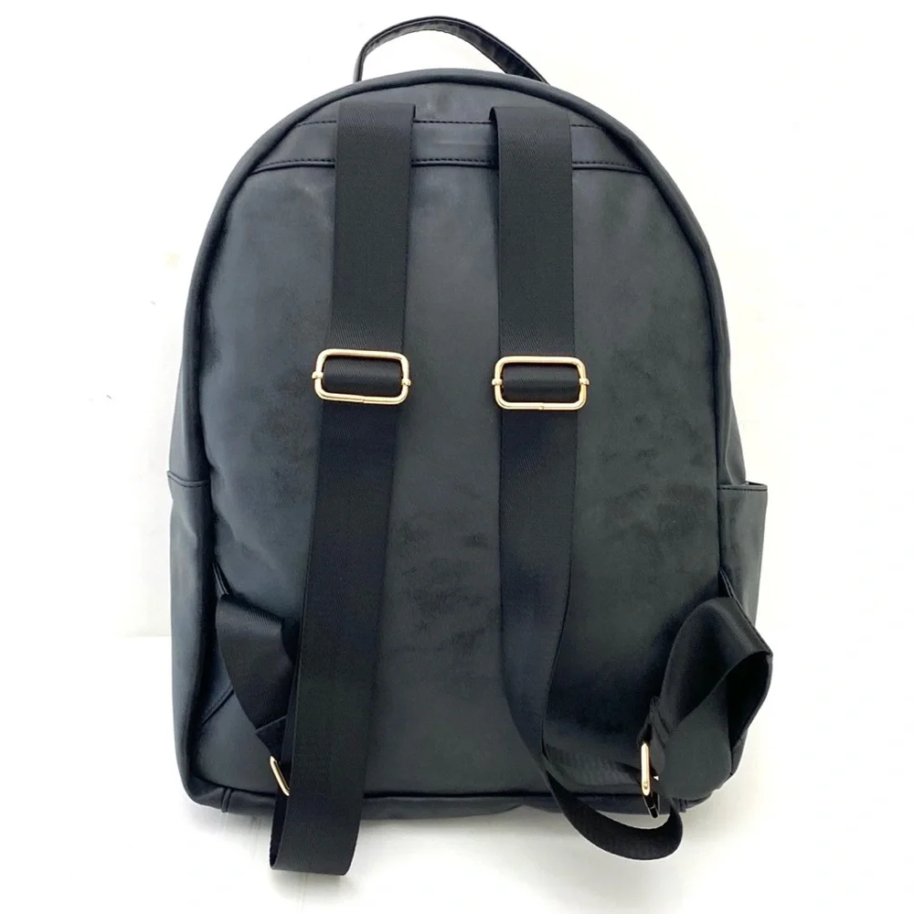 Ulta Beauty Women's Black on Black Classic Urban Backpack